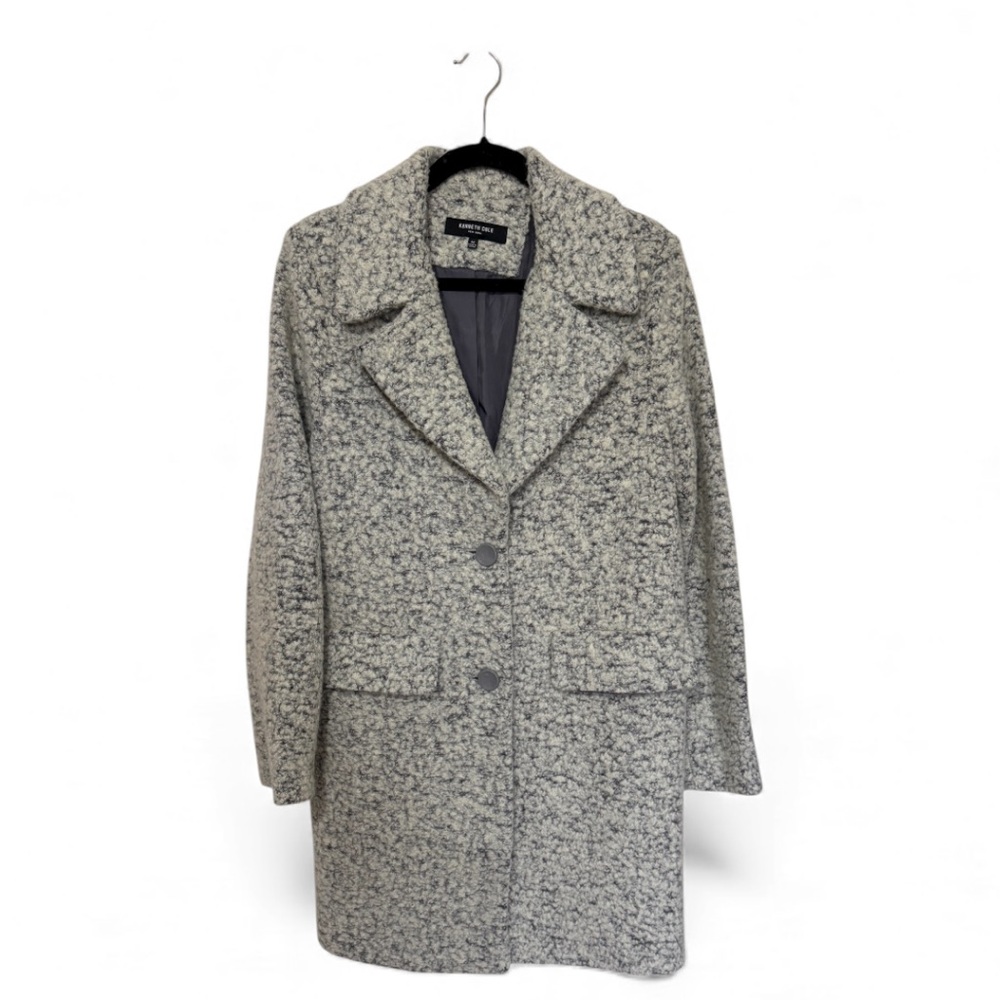 Women's wool coat